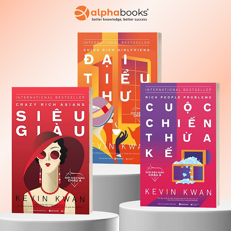 Giới Siêu Giàu Châu Á