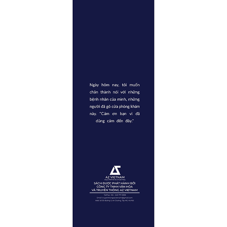 Hố Đen Tâm Lý - Ghi Chép Từ Bác Sĩ Tâm Thần - Ảnh 4