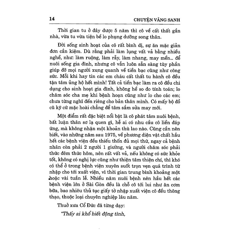 Chuyện Vãng Sanh (Tập 3) - Ảnh 7