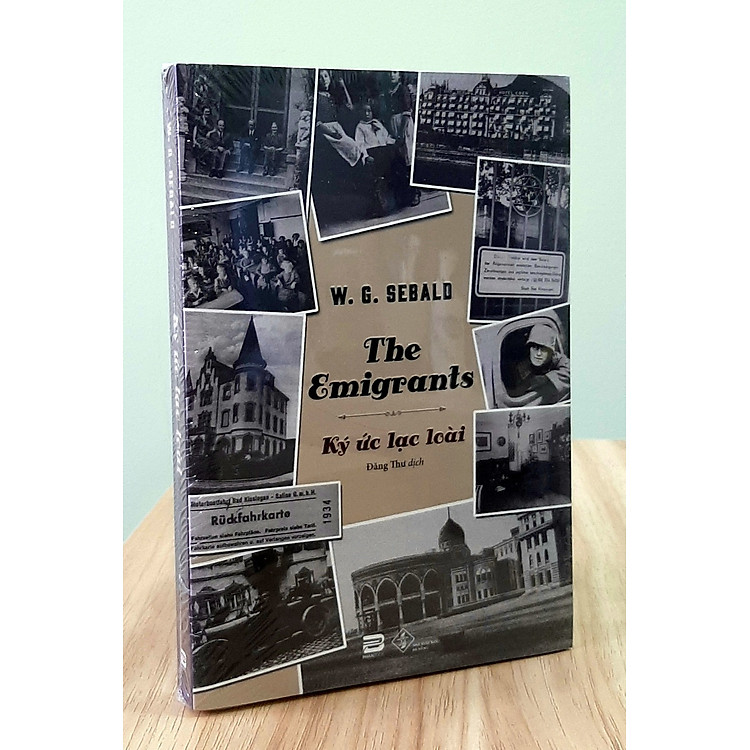 Ký Ức Lạc Loài