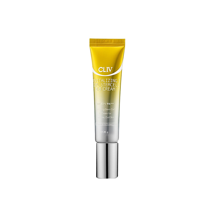 KEM NỀN PHỤC HỒI LÀN DA TRẮNG SÁNG TỪ TẾ BÀO GỐC & VITAMIN REVITALIZING C STEM CELL BB CREAM