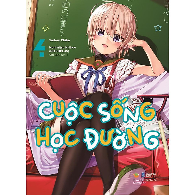 Cuộc Sống Học Đường – Tập 4