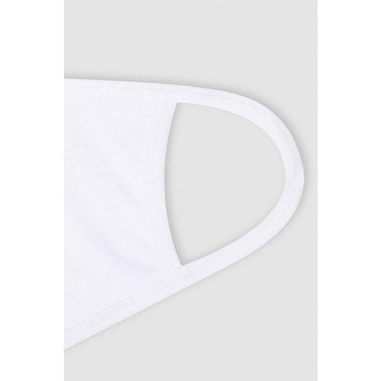 Khẩu trang vải kháng khuẩn được làm từ 100% sợi bamboo Rabity size S 1-4 tuổi
