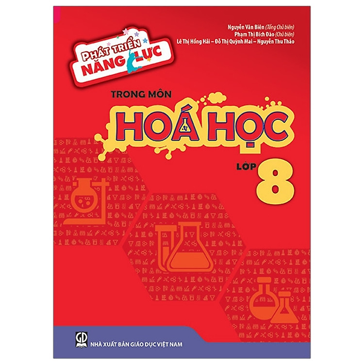 Phát Triển Năng Lực Trong Môn Hóa Học 8 (T9)