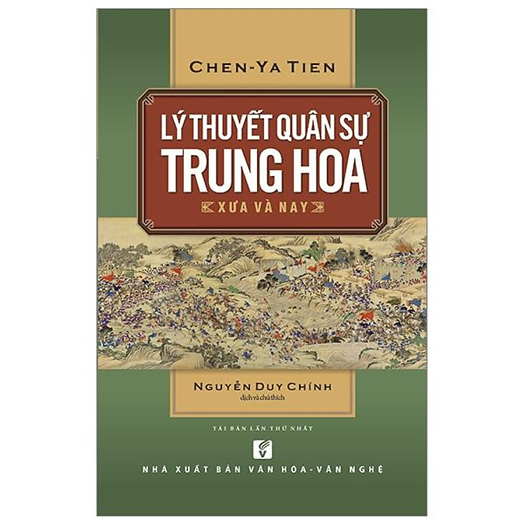 Lý thuyết quân sự Trung Hoa xưa và nay (TB 2019)