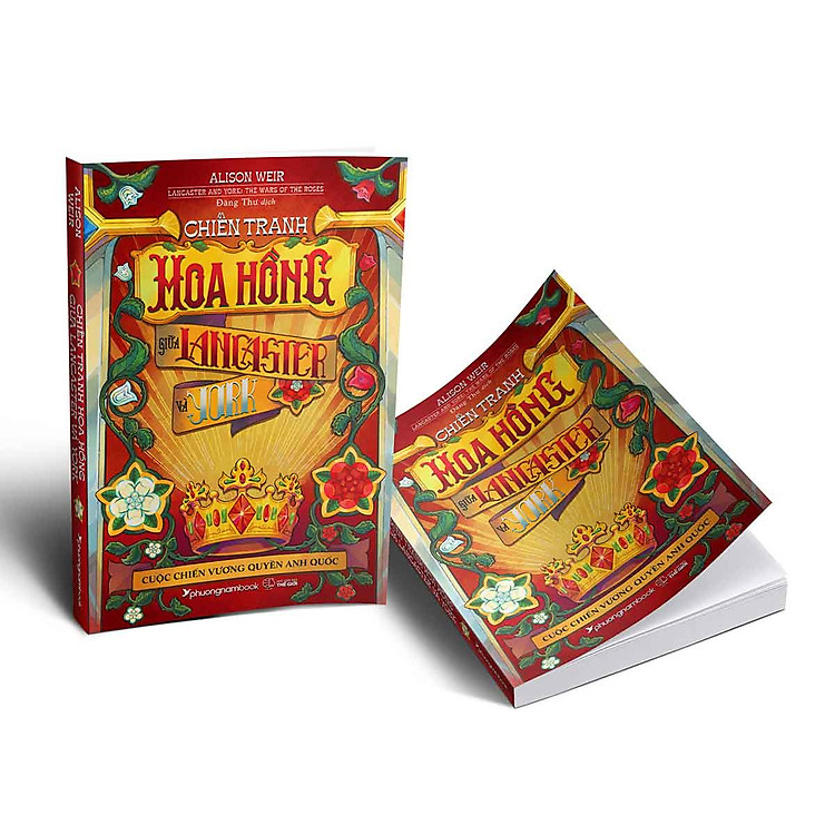 Chiến Tranh Hoa Hồng Giữa Lancaster Và York - Cuộc Chiến Vương Quyền Anh Quốc - Ảnh 4