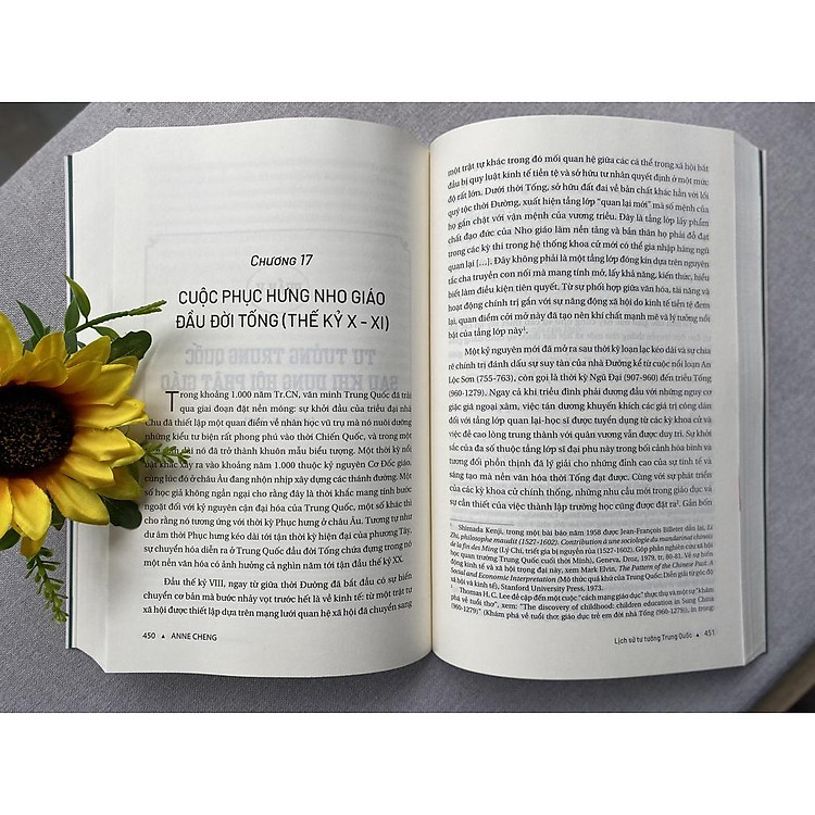 Lịch Sử Tư Tưởng Trung Quốc - Ảnh 2