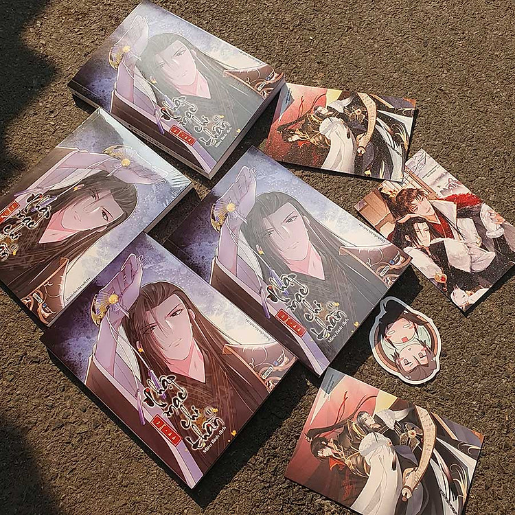 NHẬP MẠC CHI THẦN – TẬP 1 - Ảnh 5