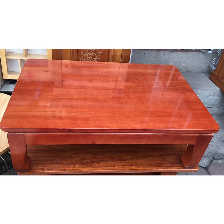 Bàn Osin Gỗ Xoan Rừng 55cm x 100cm