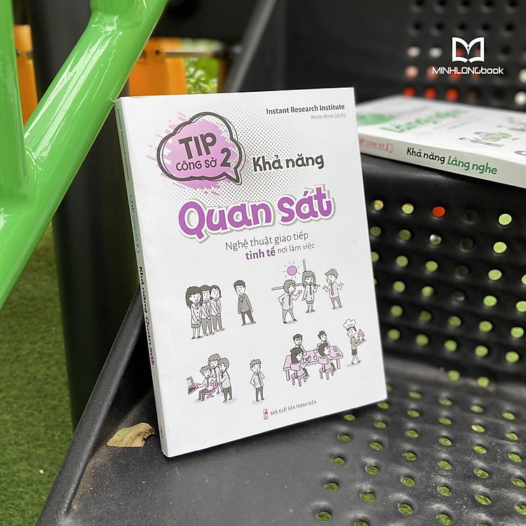 Tip Công Sở 2 - Khả Năng Quan Sát - Ảnh 4