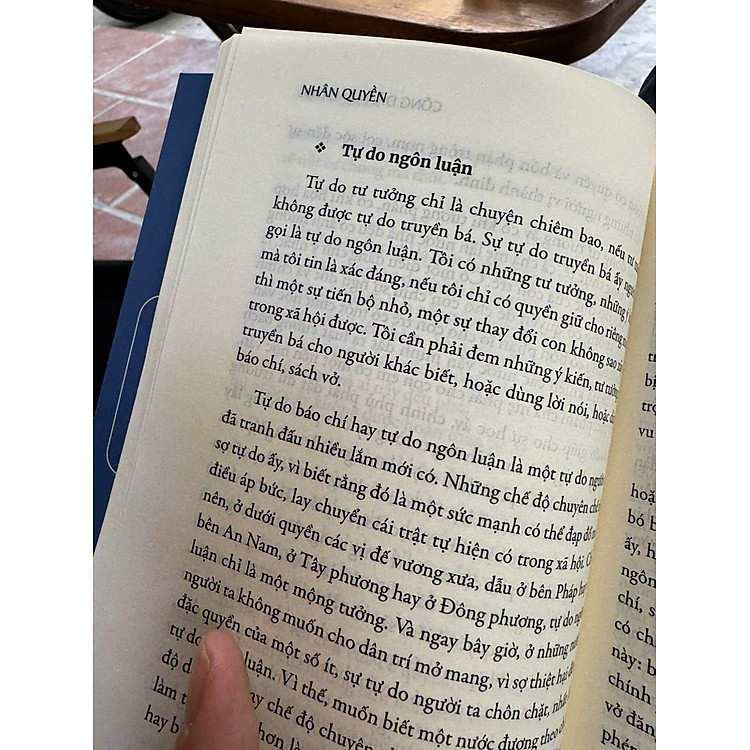 CÔNG DÂN GIÁO DỤC - Tự Do, Quyền Và Nghĩa Vụ Công Dân Đầu Thế Kỷ XX - Ảnh 2