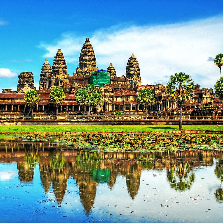 Tour Campuchia 4N3Đ: Angkor - Siem Reap - Phnom Penh, Thứ 5 Hàng Tuần, Lễ Giải Phóng 30/4