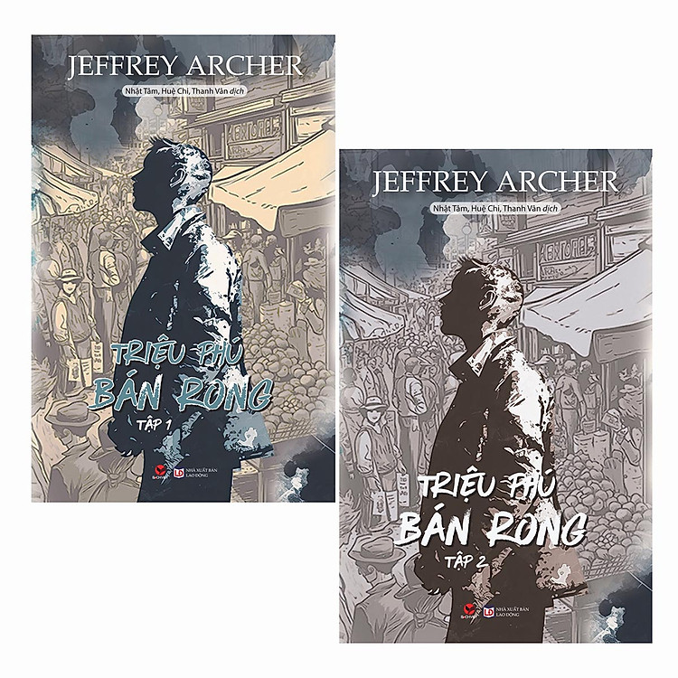 Triệu Phú Bán Rong