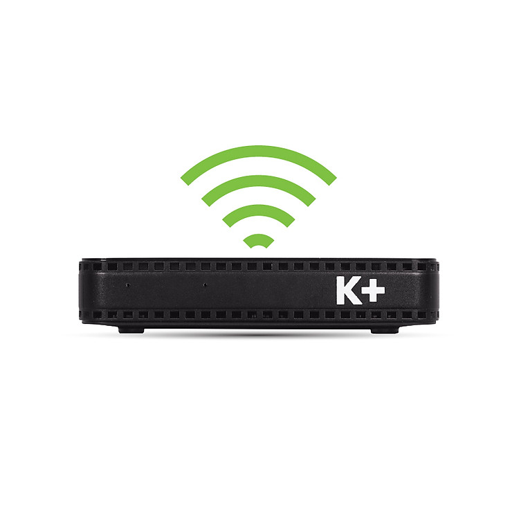 K+ TV Box và 5 tháng thuê bao