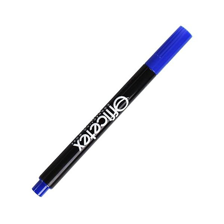 Bút Lông Bảng Officetex OT-WB001BU – Mực Xanh