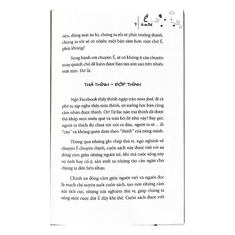 Ế Là Xu Thế - Ảnh 7