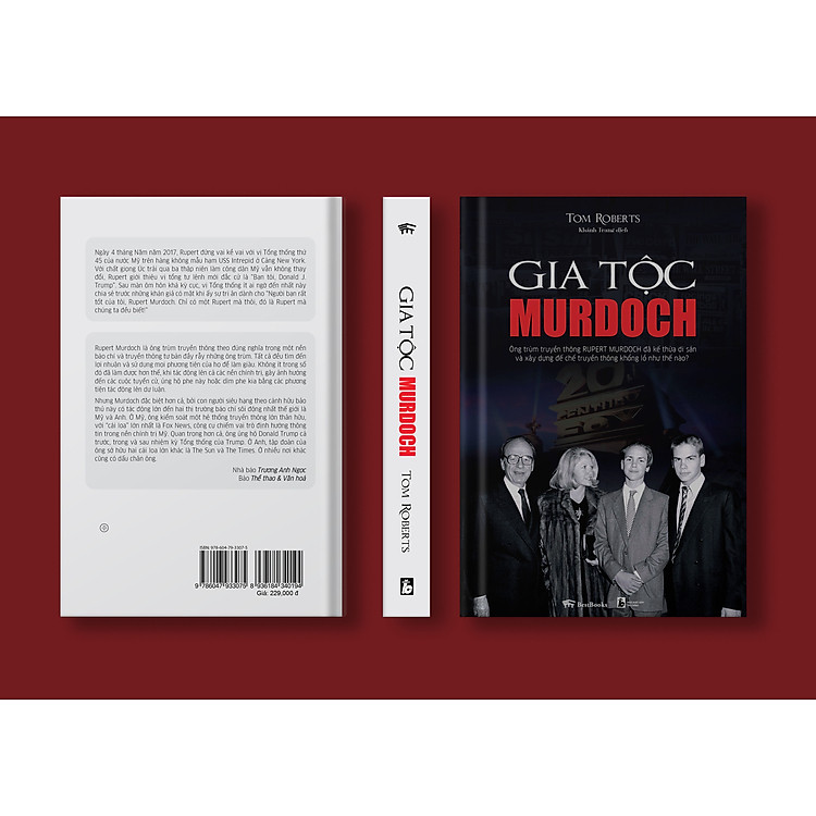 GIA TỘC MURDOCH - Ông trùm truyền thông Rupert Murdoch đã kế thừa di sản và xây dựng đế chế truyền thông khổng lồ như thế nào? - Ảnh 5