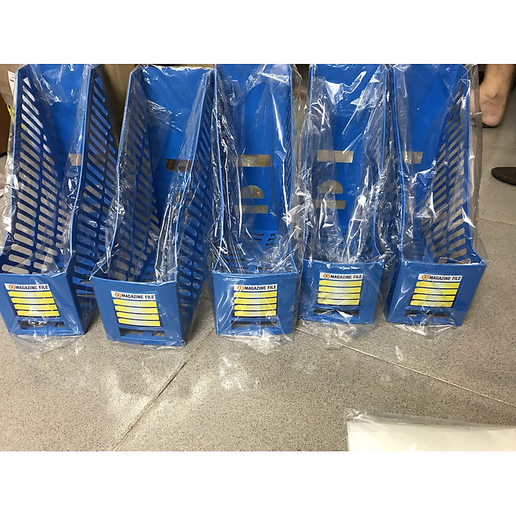 Kệ Rổ 1 Ngăn Đựng Tài Liệu Xukiva