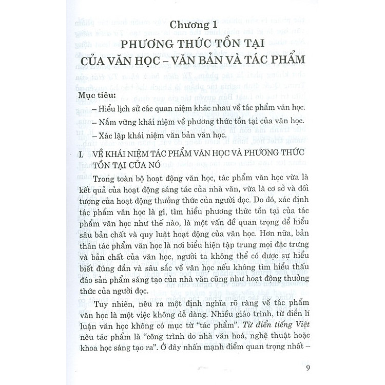 Lí Luận Văn Học - Tập 2 (Tái bản năm 2020) - Ảnh 2