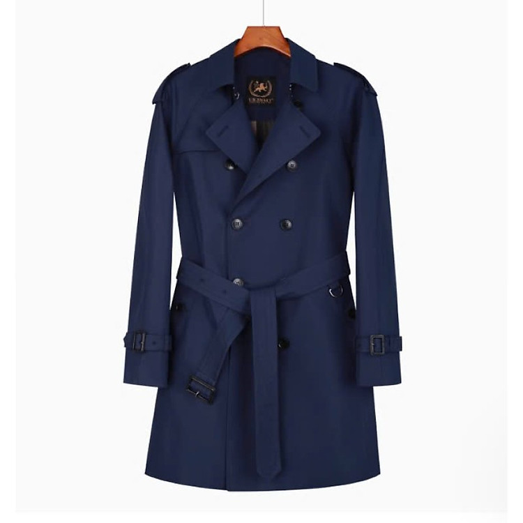 Áo măng tô nam cao cấp trẻ trung hàng hiệu NMT93