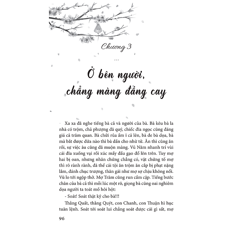 Nhớ Ai Đó Đến Kiệt Quệ - Lan Rùa 3 - Ảnh 2