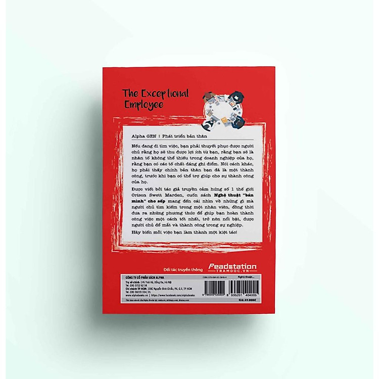 Nghệ Thuật Bán Mình Cho Sếp - Ảnh 2