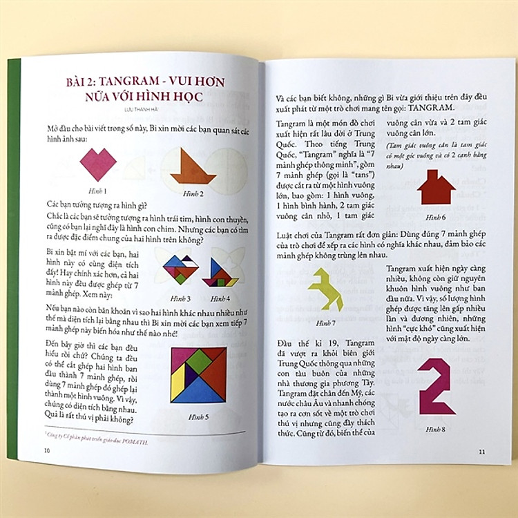 Để Các Em Thích Toán - Ảnh 2