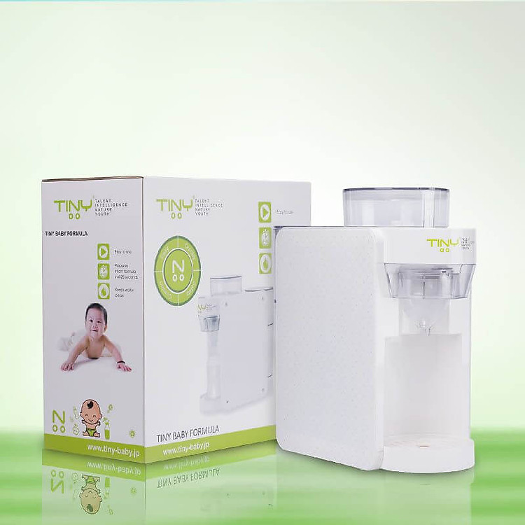Máy pha sữa bột tự động Tiny Baby Formula