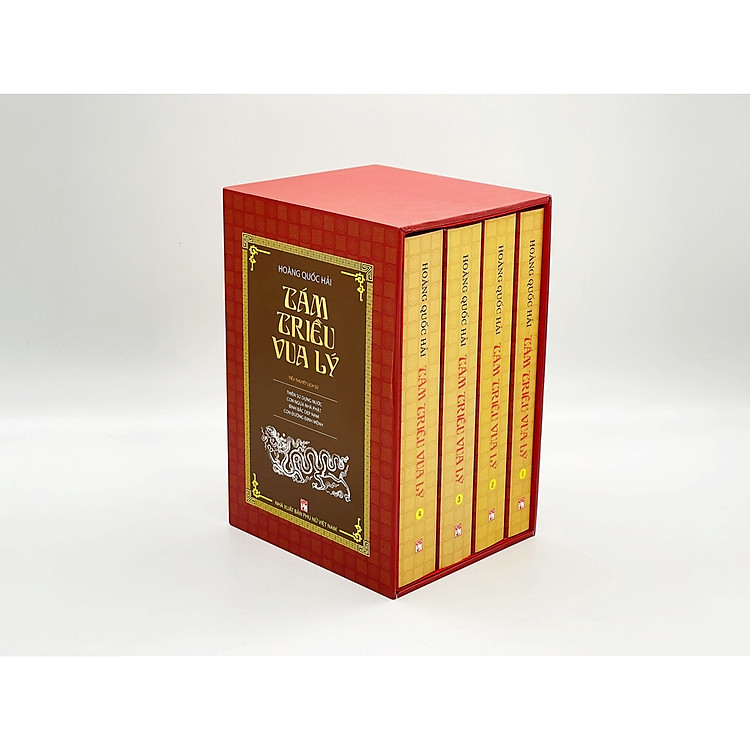 Tám Triều Vua Lý - Ảnh 2