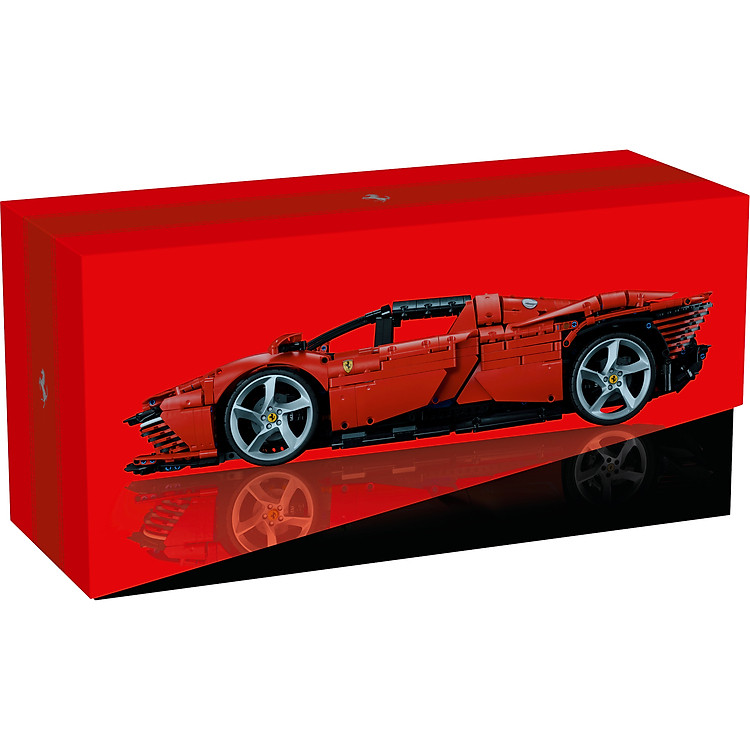 Mua LEGO Technic 42143 Ferrari Daytona SP3 Chính hãng Ưu đãi - Hình ảnh 3