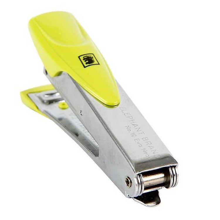 Kim Bấm Số 10 Vỏ Sắt Elephant No.10 Evo - Ảnh 2