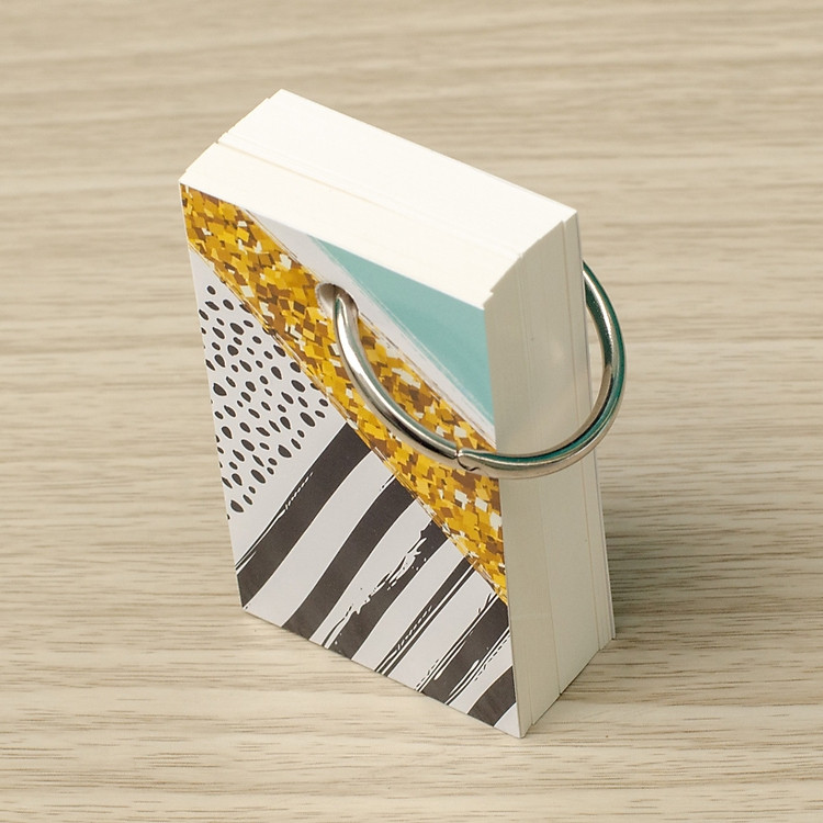 Index Card Nguyễn Trắc 45x75mm (90 tờ) - Ảnh 2