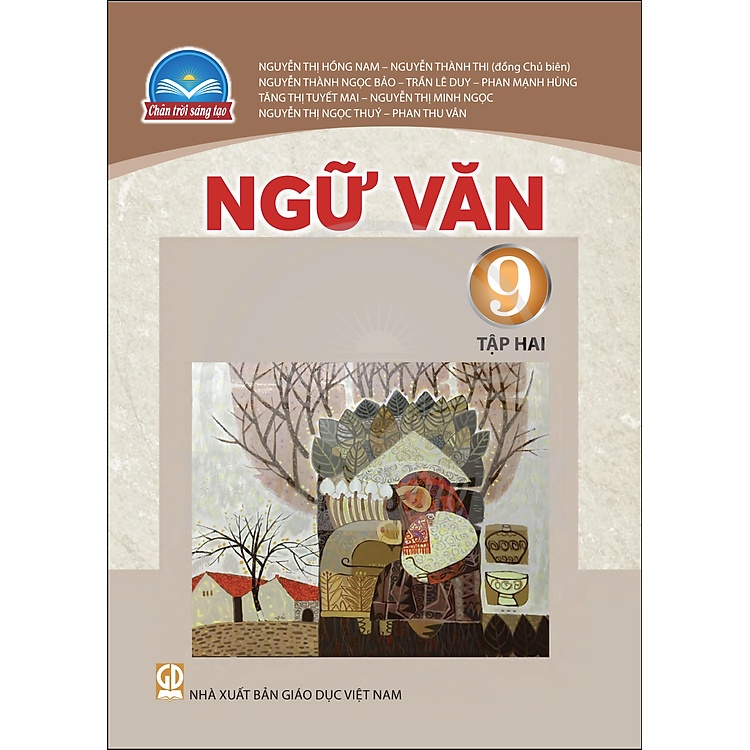 Sách giáo khoa Ngữ Văn 9 – Tập hai