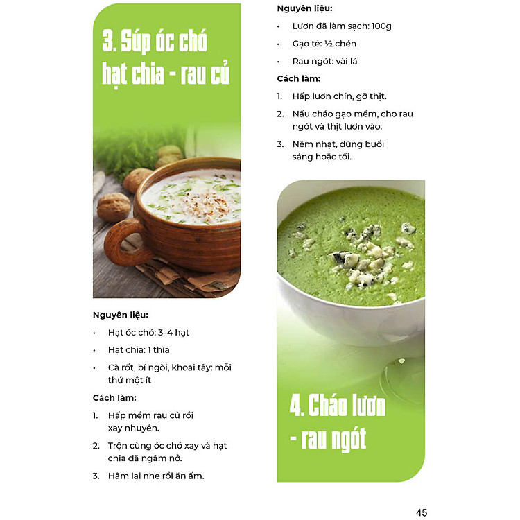 Liệu Pháp Dinh Dưỡng Cho Mọi Loại Bệnh - Ảnh 7