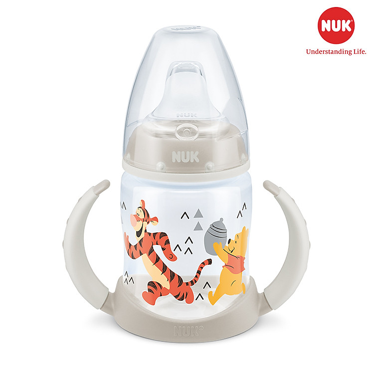 Bình Tập Uống Disney Nuk 150ml Đảm bảo Giá tốt - Hình ảnh 3