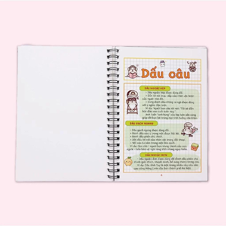 Take Notes - Tiếng Việt 4 - Ảnh 4