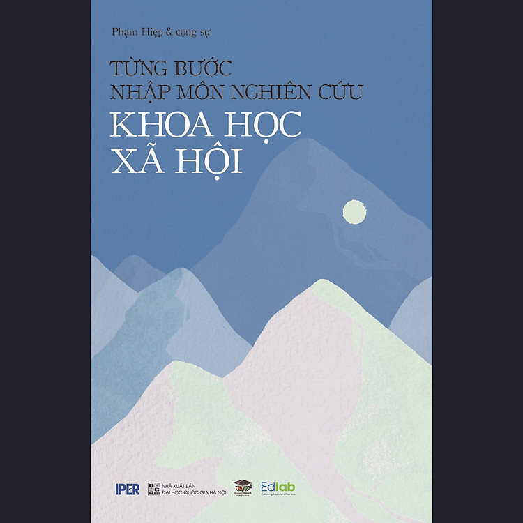 Sách Từng bước nhập môn Nghiên cứu Khoa học Xã hội