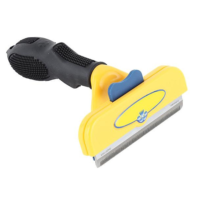 Lược chải lông tự động cao cấp Furminator (màu ngẫu nhiên)