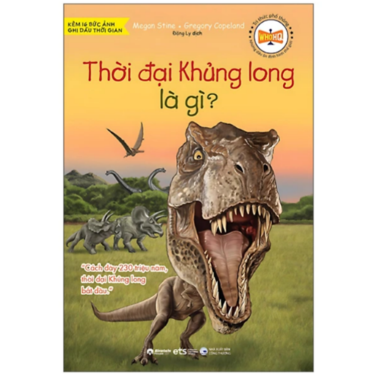 Sách Tri Thức Phổ Thông - Những Dấu Ấn Định Hình Thế Giới