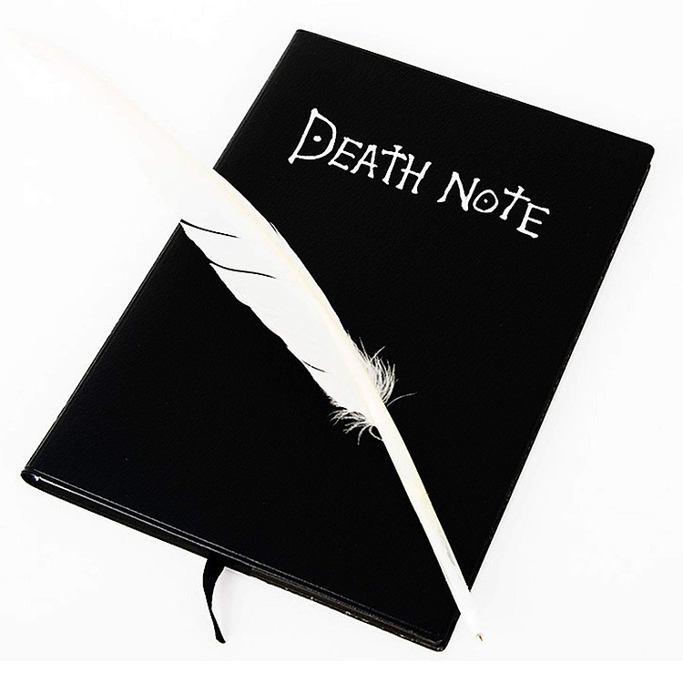 Cahier Death Note Anime Death Note Notebook Anime chủ đề Death Note