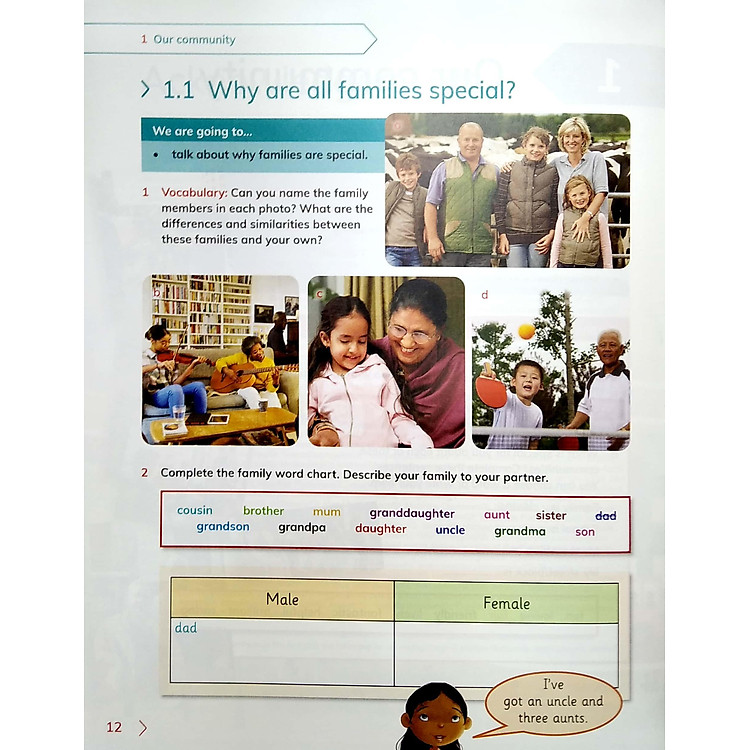Cambridge Global English Learner's Book 4 With Digital Access (2nd Edition) - Ảnh 2
