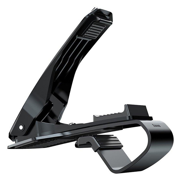 Giá Đỡ Điện Thoại Gắn Taplo Ô Tô Dạng Kẹp Baseus SUDZ-01 - Hàng chính hãng