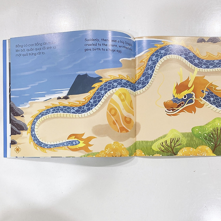 Sự Tích Núi Ngũ Hành - Ảnh 5