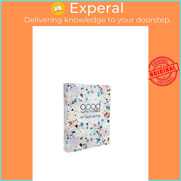 Sách - Good News Bible: The Youth Edition by (UK edition, hardcover)