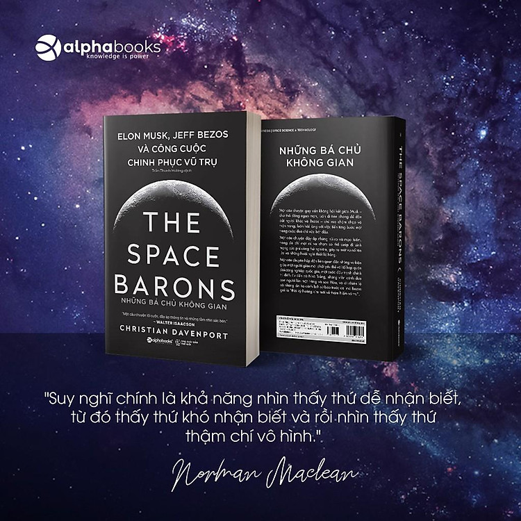 Những Bá Chủ Không Gian - Ảnh 2
