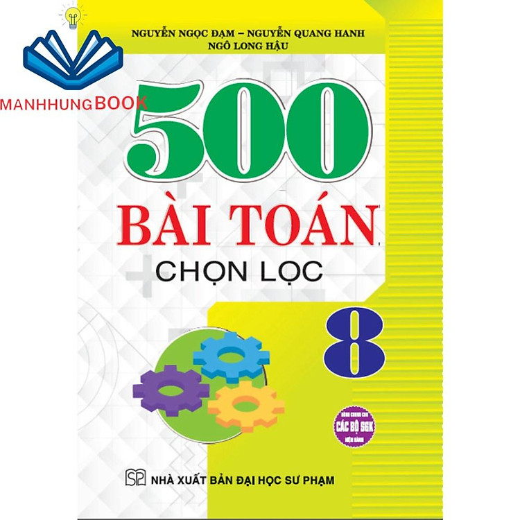 500 Bài Toán Chọn Lọc 8