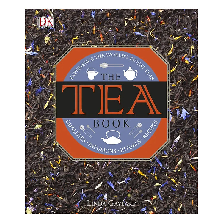 Sách The Tea Book