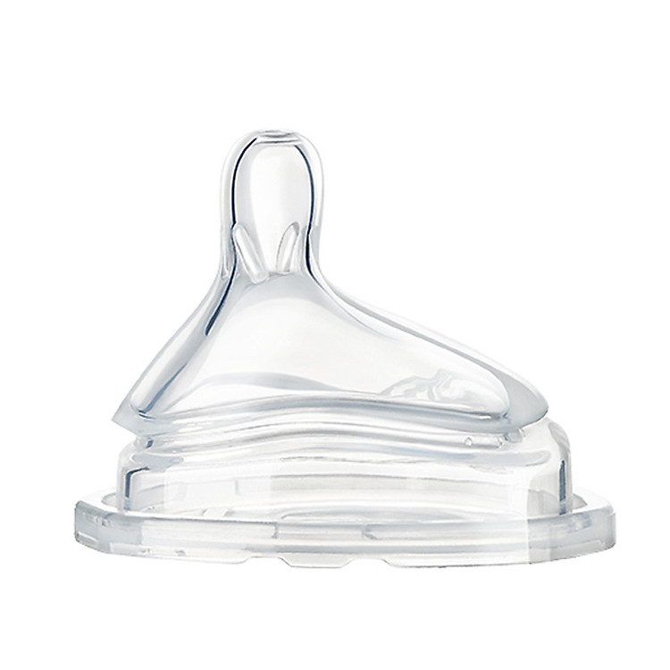 Mua Núm vú bình sữa RICHKID size L Đảm bảo Ưu đãi - Hình ảnh 2