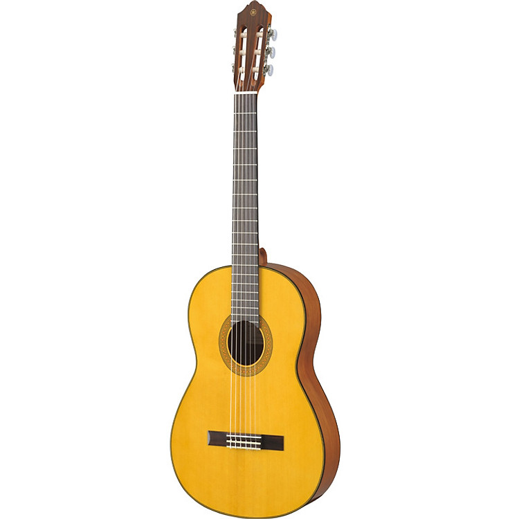 Đàn Classic Guitar Yamaha CG142S-Hàng nhập khẩu
