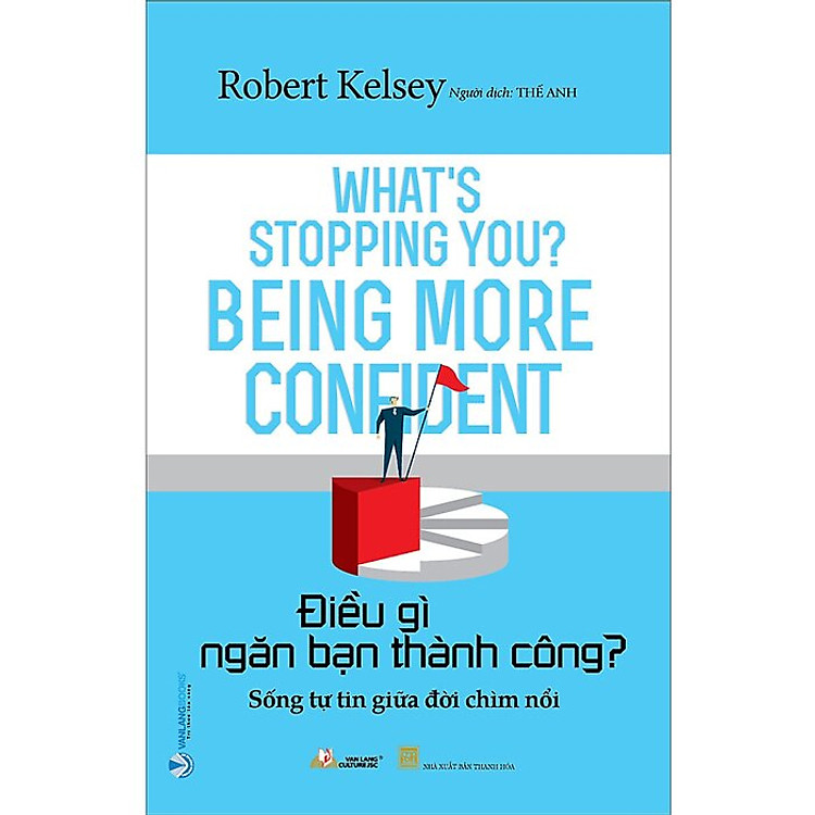 Điều Gì Ngăn Bạn Thành Công?
